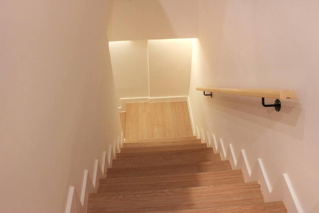 Oasis Urbano En El Corazon Financiero / Castellana Apartment Madrid Exterior photo