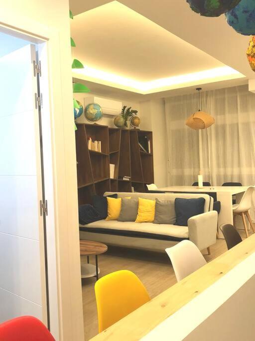 Oasis Urbano En El Corazon Financiero / Castellana Apartment Madrid Exterior photo